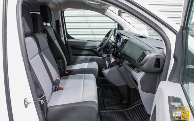 Toyota ProAce cena 94888 przebieg: 72000, rok produkcji 2019 z Olsztyn małe 379